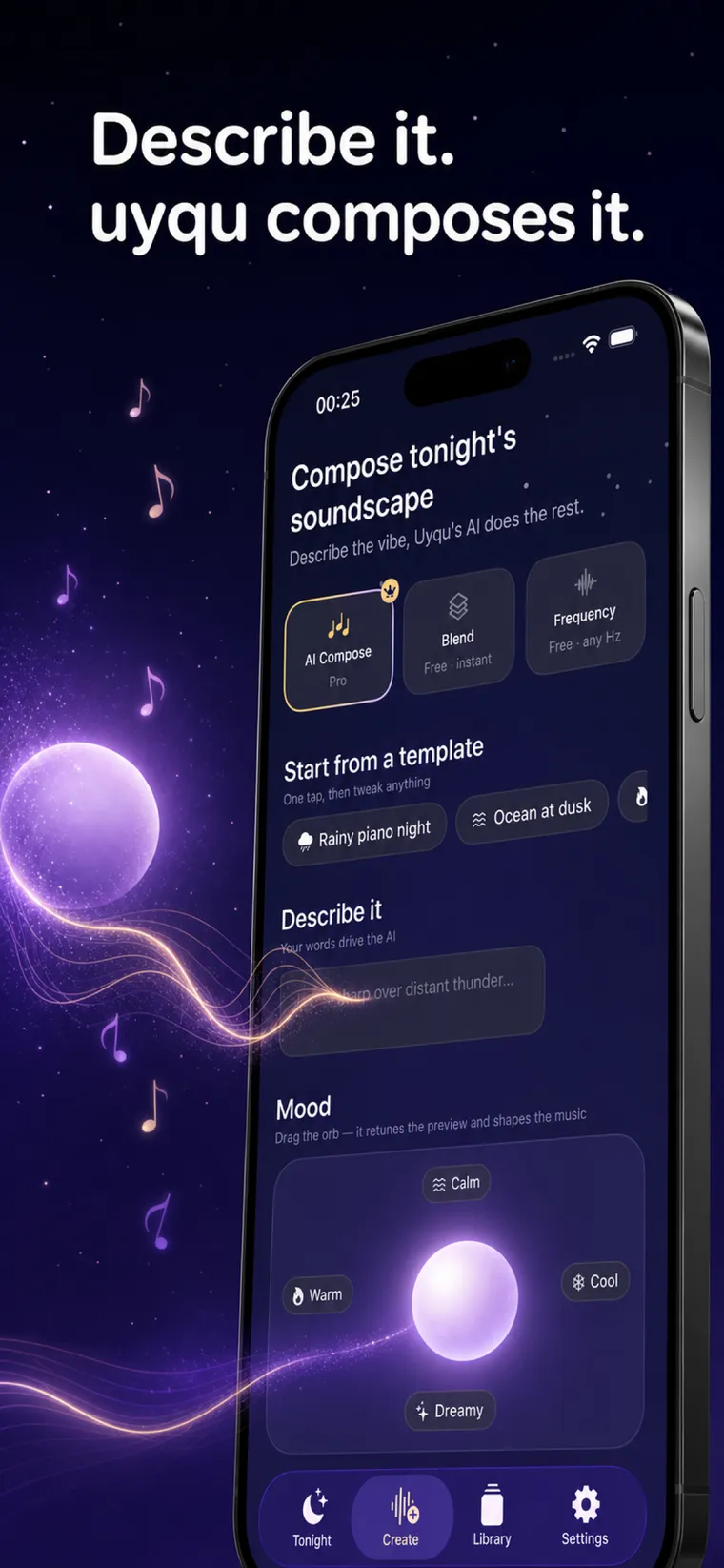 Uyqu screenshot